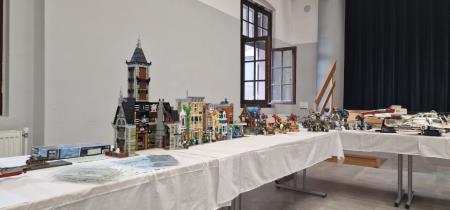 Mirna, razstava lego setov in maket, okt 2023, foto PKL (14)
